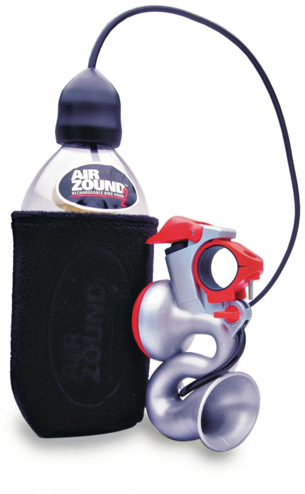 Air Horn Rechargeable – BIG Safety